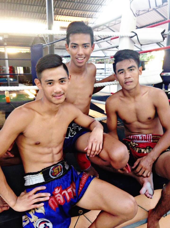 ฅนรักมวย # 5