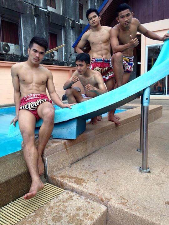 ฅนรักมวย # 5