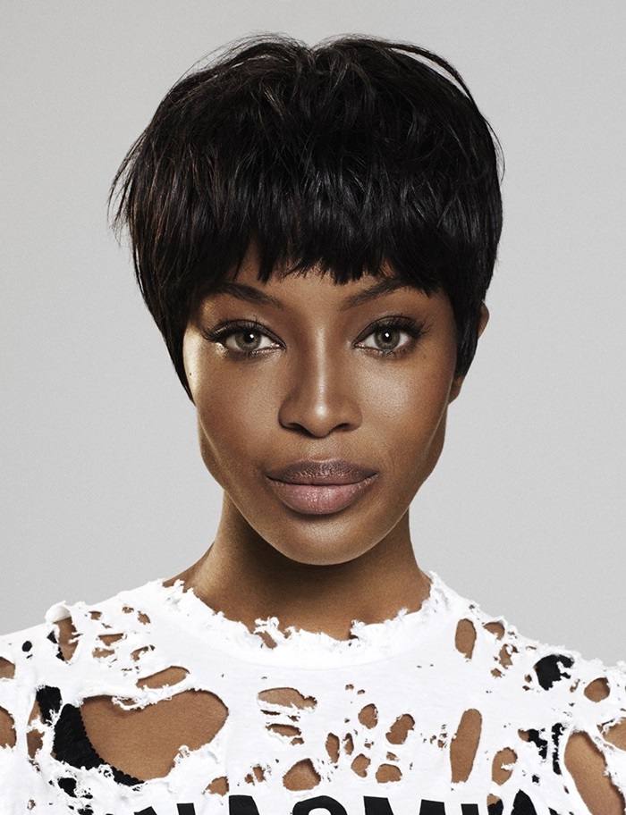 Naomi Campbell @ Paper Magazine September 2016