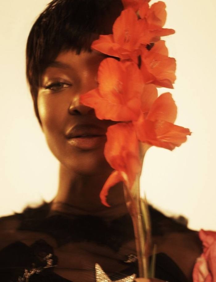 Naomi Campbell @ Paper Magazine September 2016