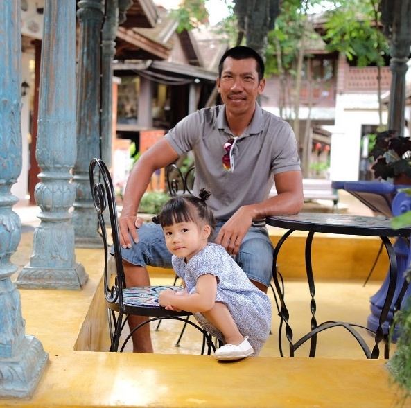 ภาพปัจจุบัน ภราดร ศรีชาพันธุ์ ปี 2559
