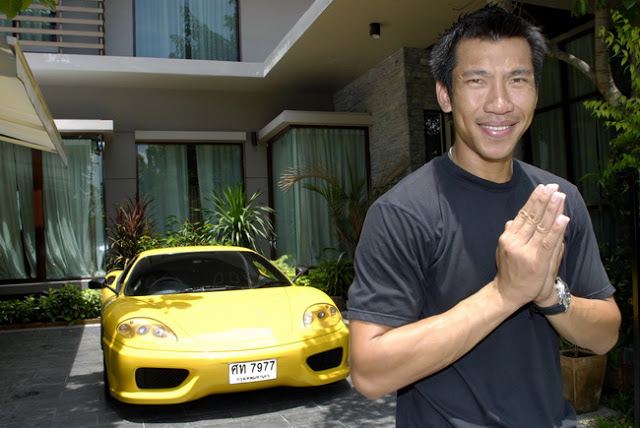 นักเทนนิสในความทรงจำ!! ภราดร ศรีชาพันธุ์ นักเทนนิสมือ 1 ของประวัติศาสตร์ไทย