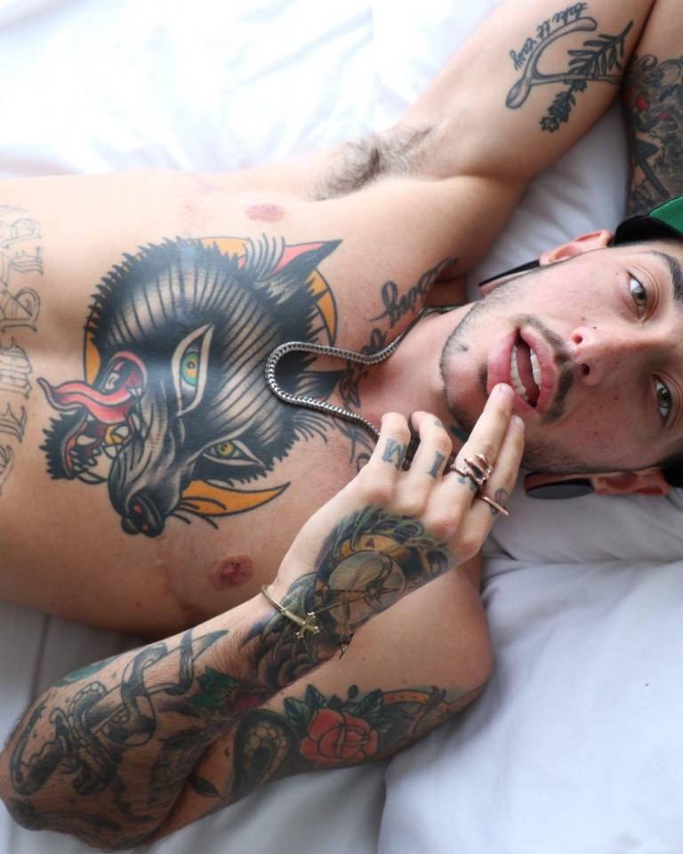 Transman gay