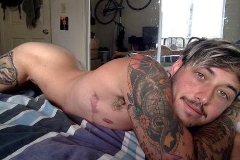 Transman gay
