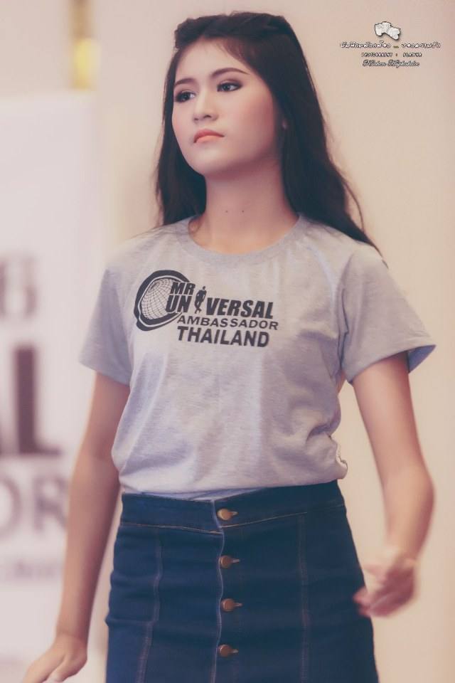 เชิญอบรมเดินแบบแฟชั่นโชว์ เสาร์ที่15ตุลาคม2559