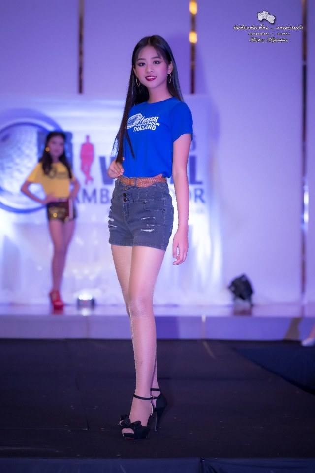 เสาร์15ตุลาคม2559-Workshop Model Little Kids Thailand 2016