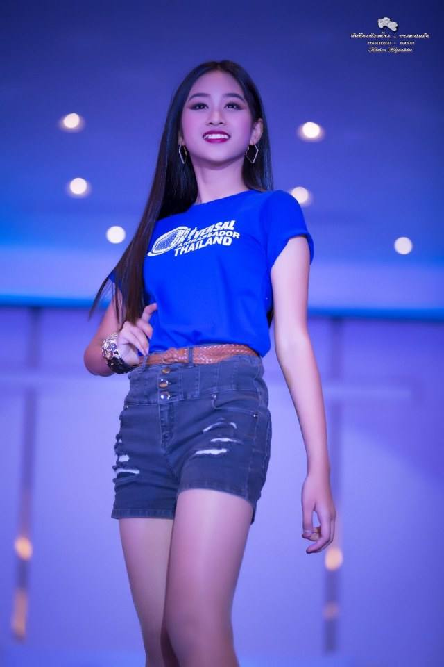 เสาร์15ตุลาคม2559-Workshop Model Little Kids Thailand 2016
