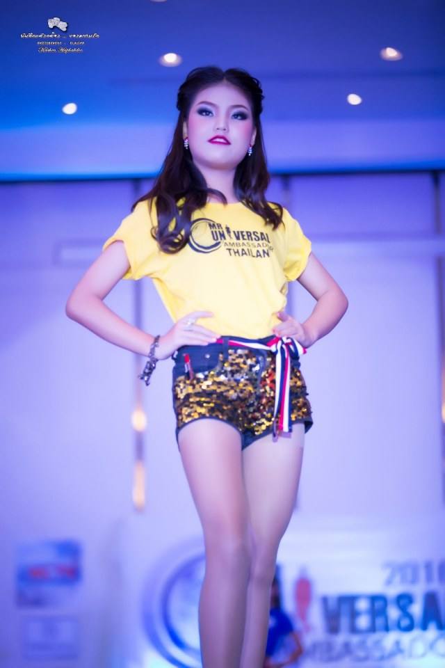 เสาร์15ตุลาคม2559-Workshop Model Little Kids Thailand 2016