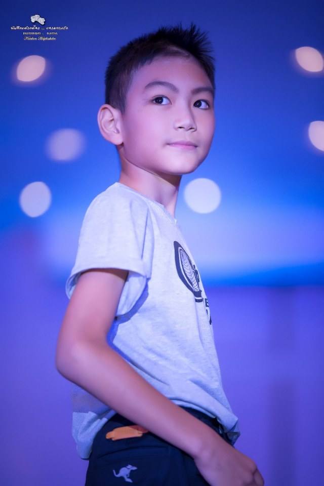 เสาร์15ตุลาคม2559-Workshop Model Little Kids Thailand 2016