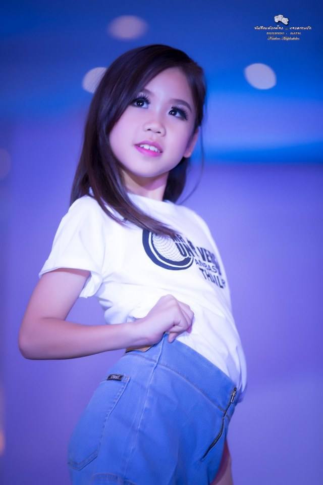 เสาร์15ตุลาคม2559-Workshop Model Little Kids Thailand 2016