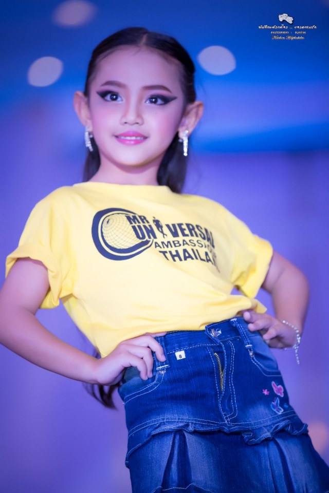 เสาร์15ตุลาคม2559-Workshop Model Little Kids Thailand 2016