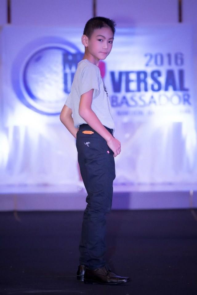 เสาร์15ตุลาคม2559-Workshop Model Little Kids Thailand 2016