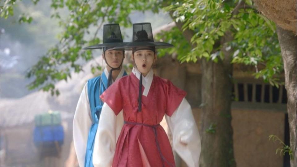 พัคโบกอม&rdquo; โชว์ความหล่อ น่ารัก ! Moonlightฯ อย่างกลมกลืนและลงตัว
