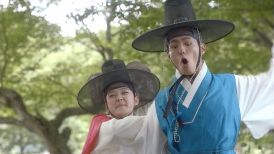 พัคโบกอม&rdquo; โชว์ความหล่อ น่ารัก ! Moonlightฯ อย่างกลมกลืนและลงตัว