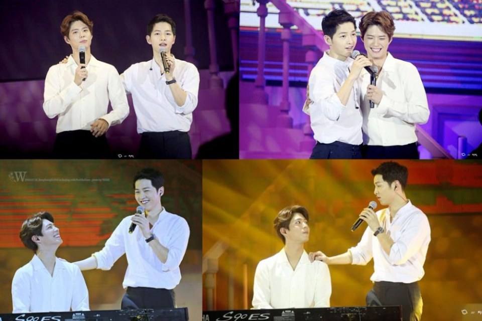 พัคโบกอม&rdquo; โชว์ความหล่อ น่ารัก ! Moonlightฯ อย่างกลมกลืนและลงตัว