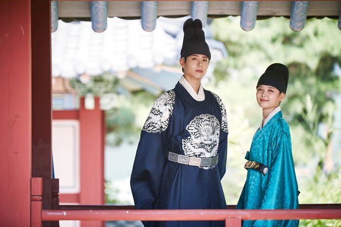 พัคโบกอม&rdquo; โชว์ความหล่อ น่ารัก ! Moonlightฯ อย่างกลมกลืนและลงตัว