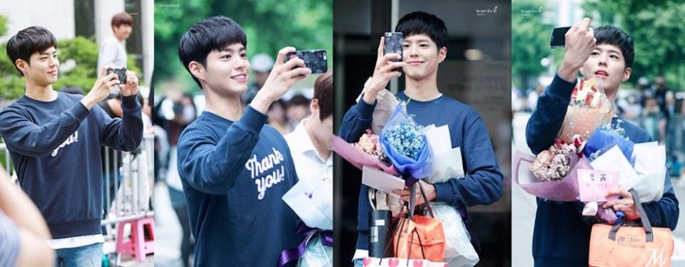 พัคโบกอม&rdquo; โชว์ความหล่อ น่ารัก ! Moonlightฯ อย่างกลมกลืนและลงตัว