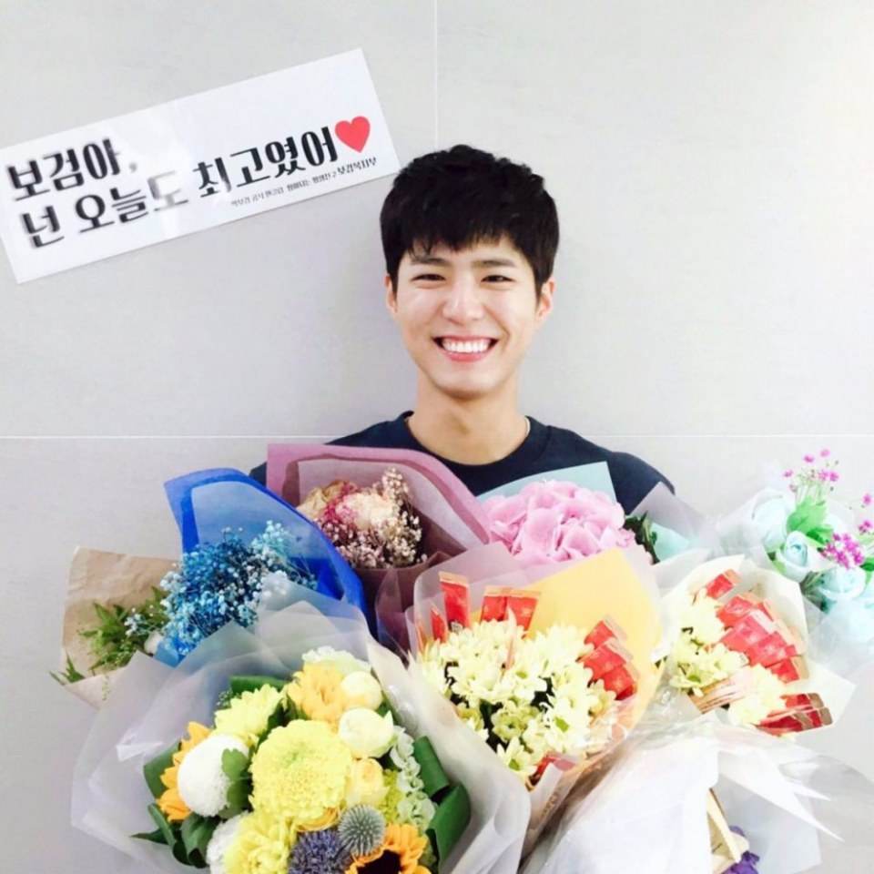 พัคโบกอม&rdquo; โชว์ความหล่อ น่ารัก ! Moonlightฯ อย่างกลมกลืนและลงตัว