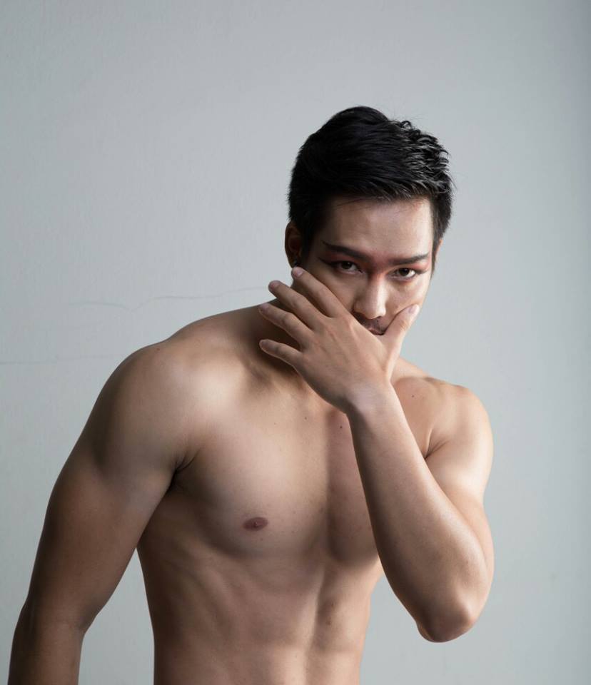 เลียคนหล่อ05