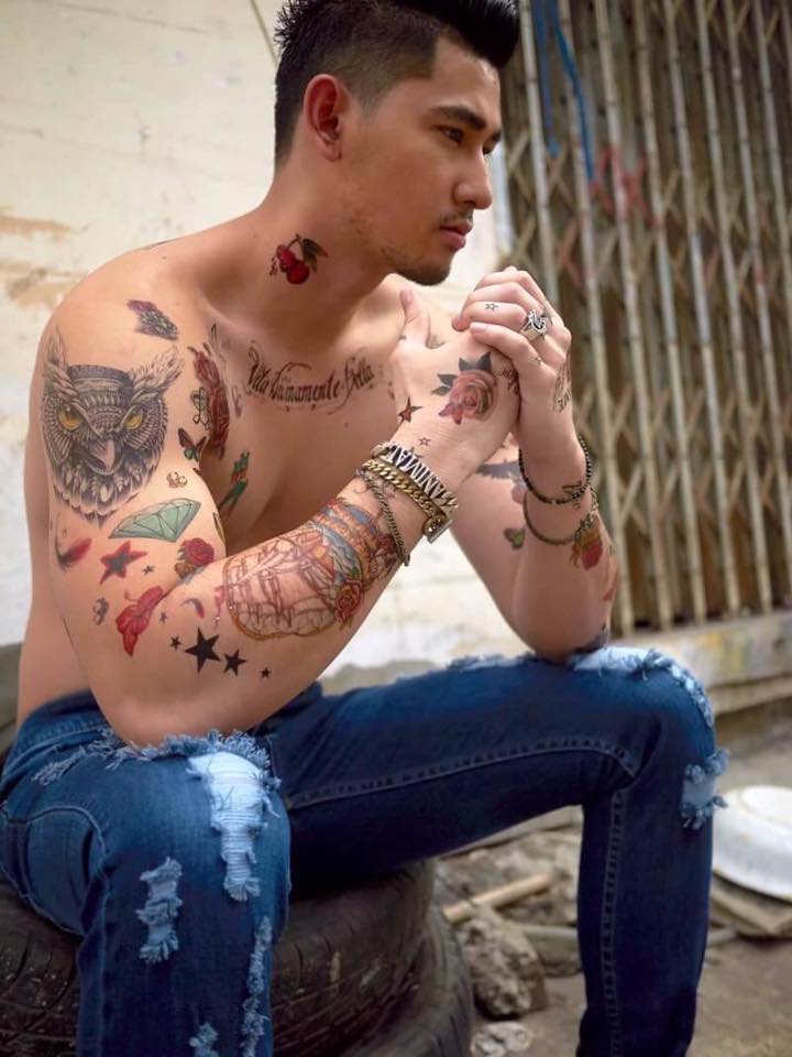 เลียคนหล่อ05