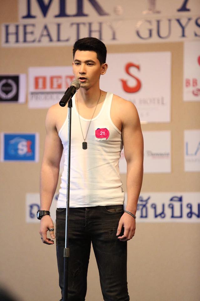 เลียคนหล่อ05