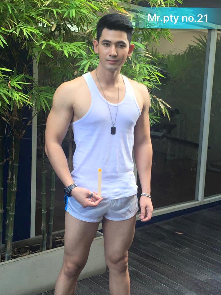 เลียคนหล่อ05