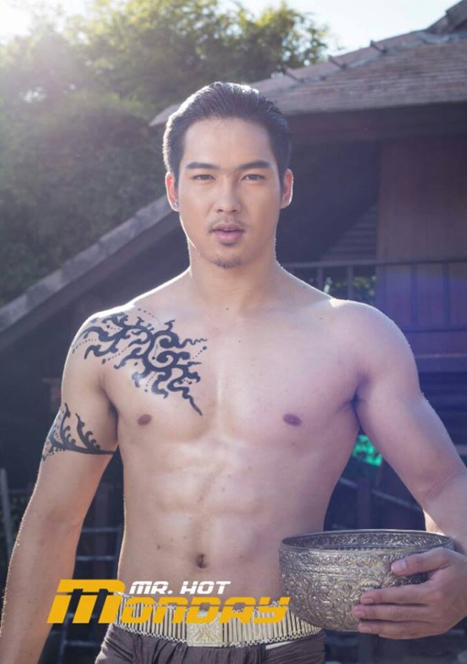 เลียคนหล่อ05