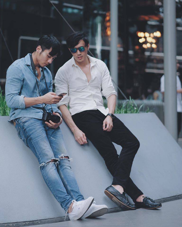 เลียคนหล่อ05