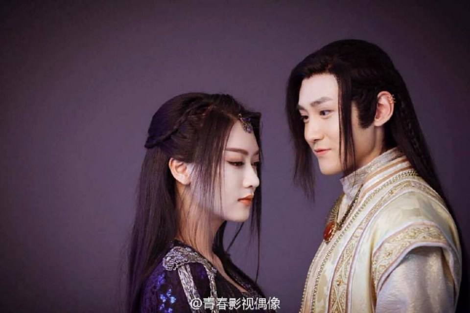 ICE FANTASY 《幻城》 2016 part612