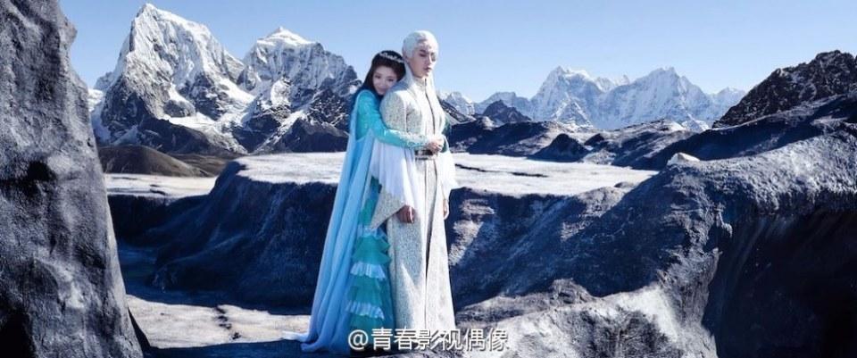 ICE FANTASY 《幻城》 2016 part612