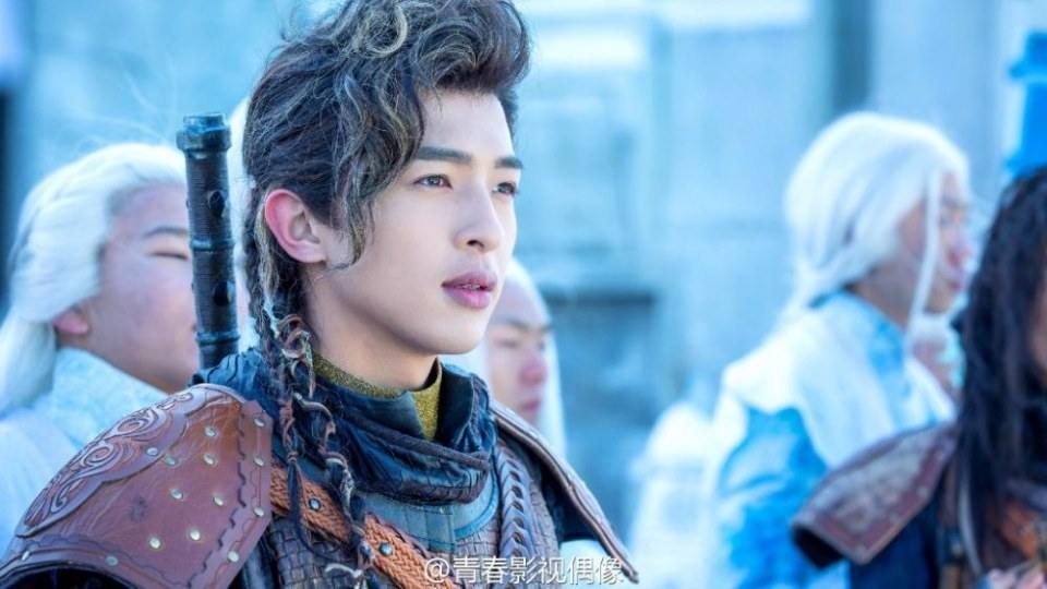 ICE FANTASY 《幻城》 2016 part612