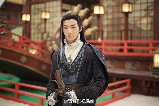 ICE FANTASY 《幻城》 2016 part612