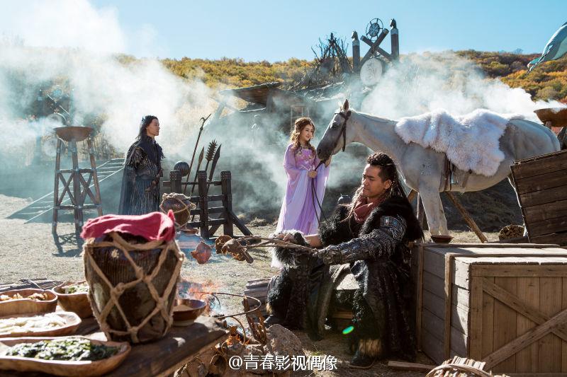ICE FANTASY 《幻城》 2016 part612
