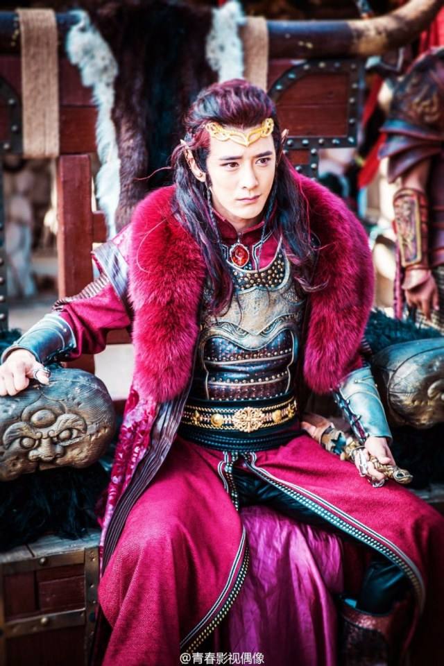 ICE FANTASY 《幻城》 2016 part612
