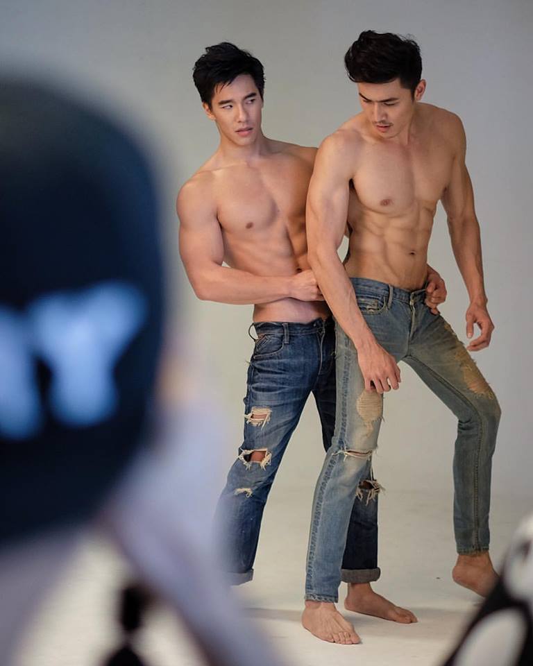 บิ๊ก นายแบบสุดแซบ