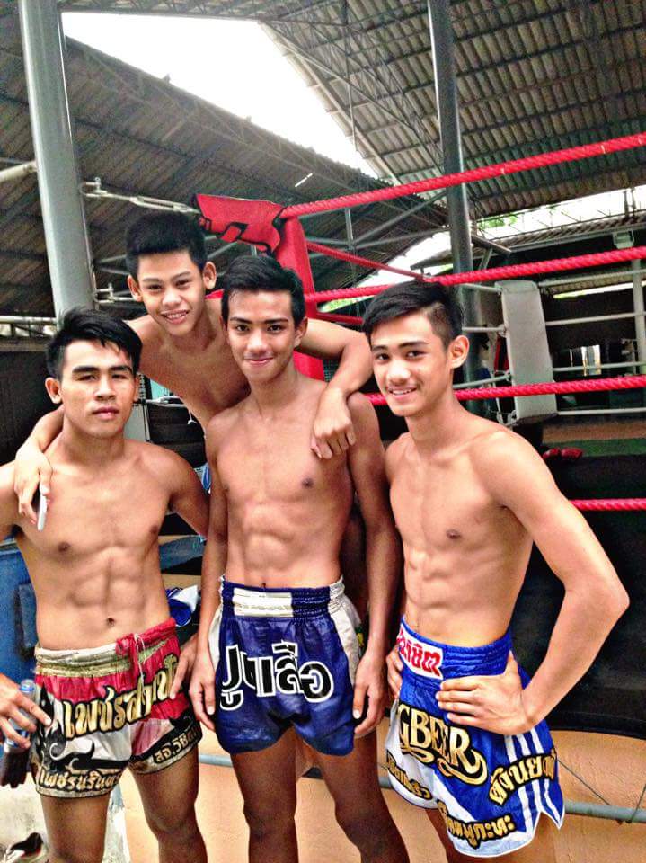 ฅนรักมวย # 6