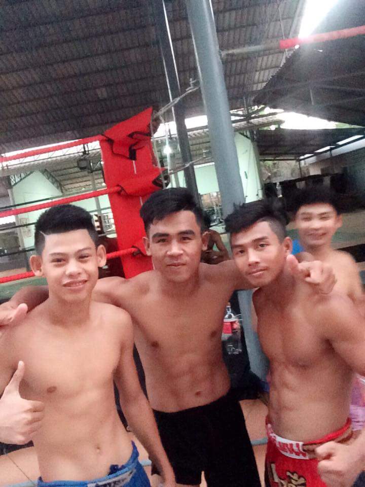 ฅนรักมวย # 6