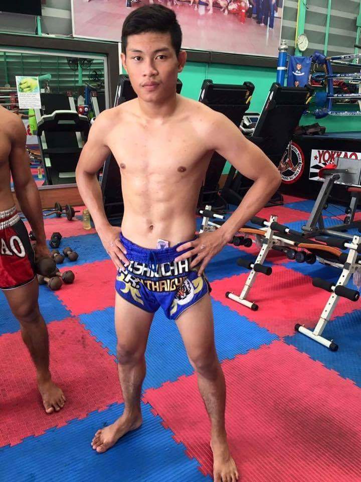 ฅนรักมวย # 6