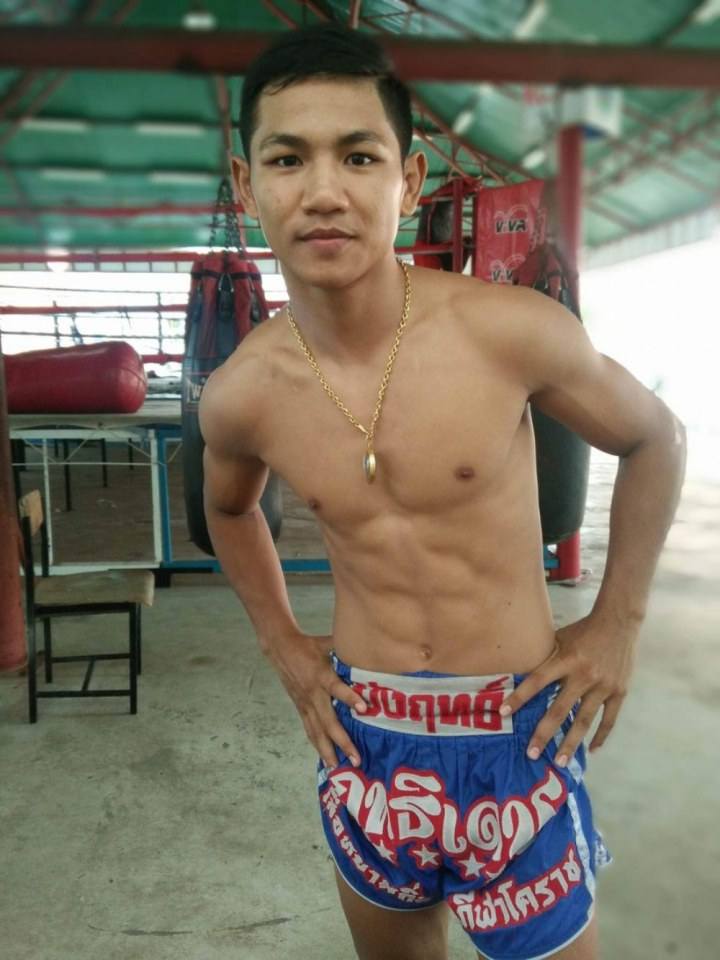 ฅนรักมวย # 6
