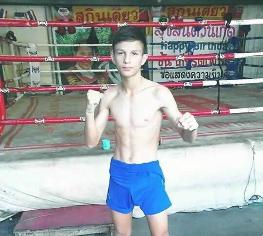 ฅนรักมวย # 6