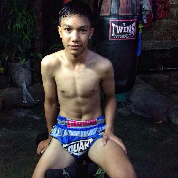 ฅนรักมวย # 6