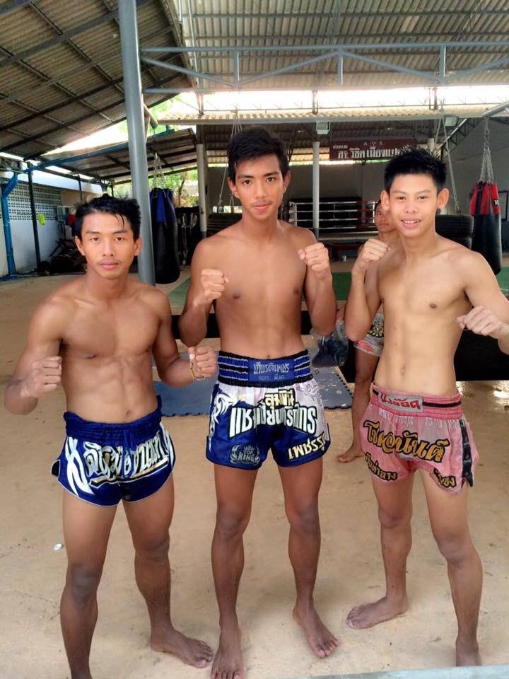 ฅนรักมวย # 6