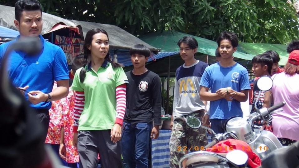 กีฬานักเรียน อ.ช้างกลาง ปี ๒๕๕๙