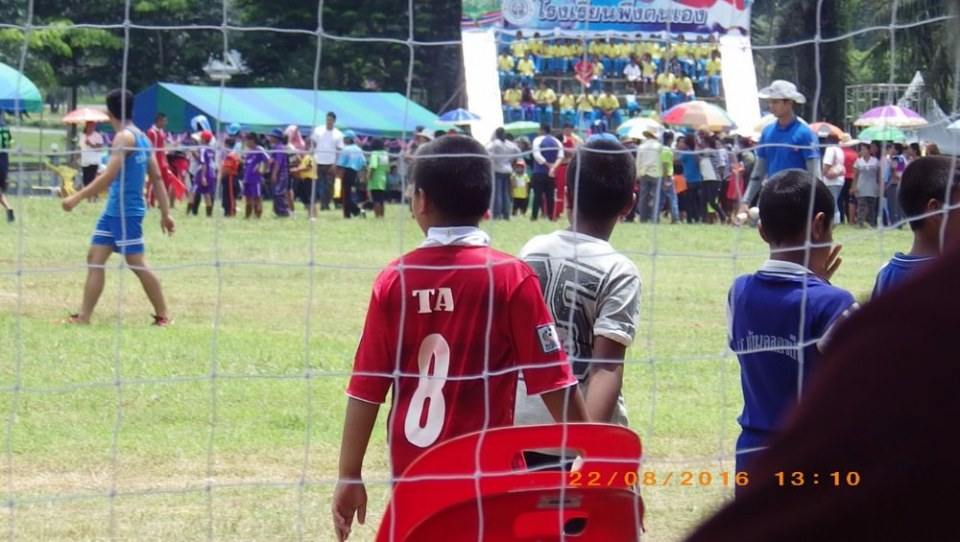 กีฬานักเรียน อ.ช้างกลาง ปี ๒๕๕๙