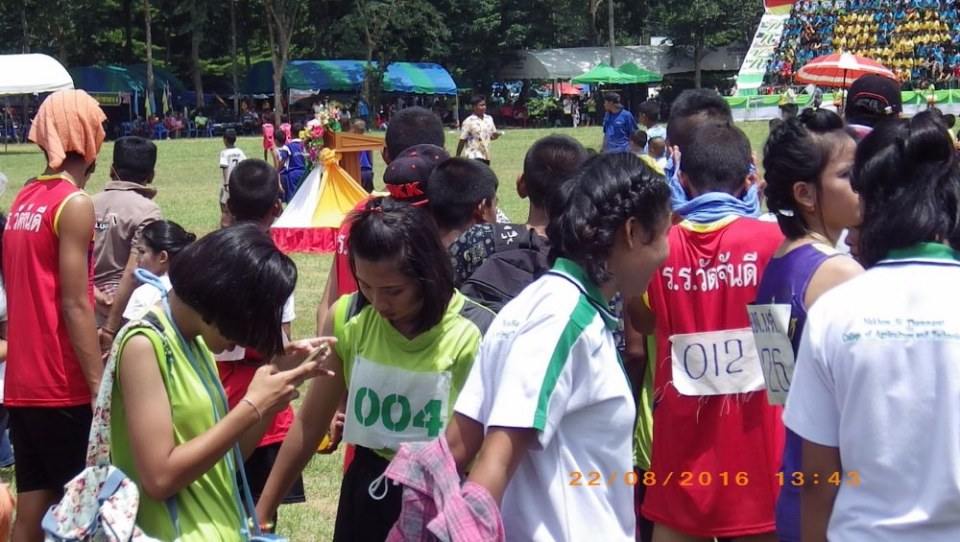 กีฬานักเรียน อ.ช้างกลาง ปี ๒๕๕๙