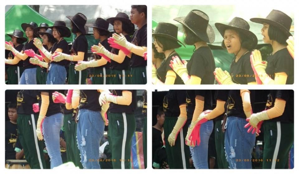 กีฬานักเรียน อ.ช้างกลาง ปี ๒๕๕๙