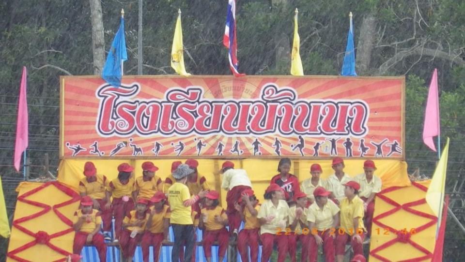 กีฬานักเรียน อ.ช้างกลาง ปี ๒๕๕๙