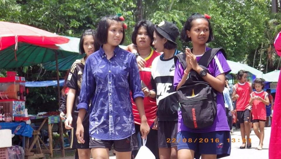 กีฬานักเรียน อ.ช้างกลาง ปี ๒๕๕๙