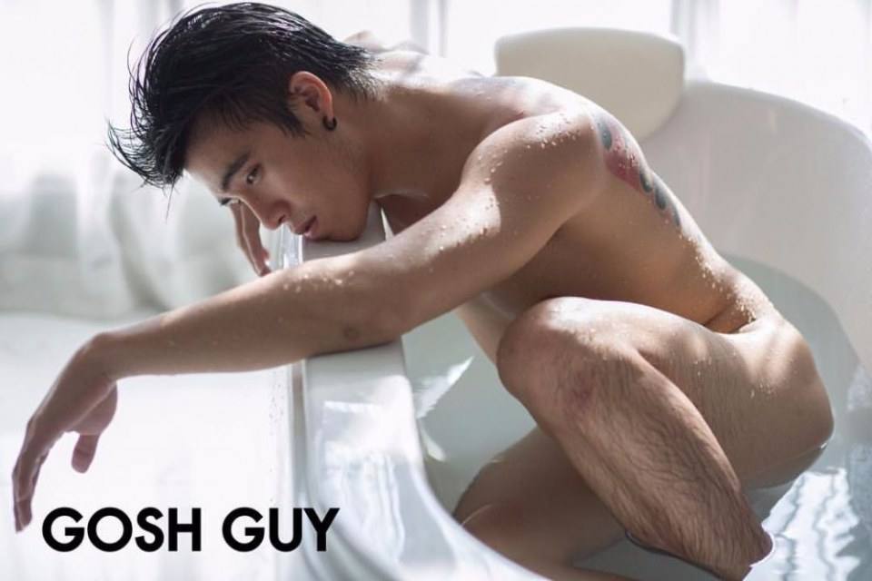 นายแบบ หุ่นแซ่บมาก Goshguy ครั้งนี้บอกเลยว่าจัดหนักมากกก เห็นเป็นส่วนๆเลย