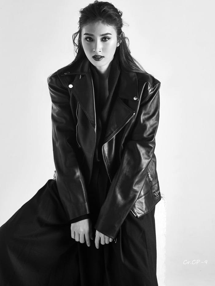ปอย ตรีชฎา @ LIPS vol.18 no.4 August 2016